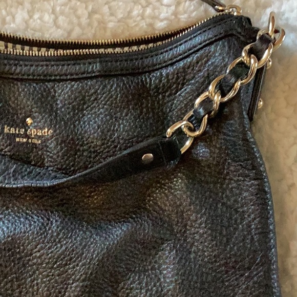 Kate Spade Pebble Leather Bag and Wallet - Picture 2 of 6